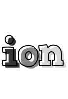 Ion night logo