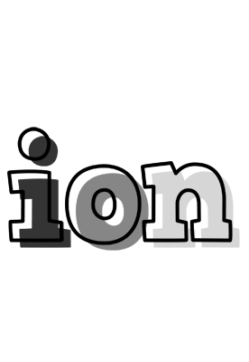 Ion night logo