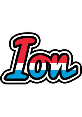 Ion norway logo