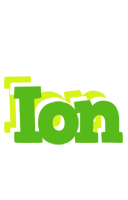 Ion picnic logo