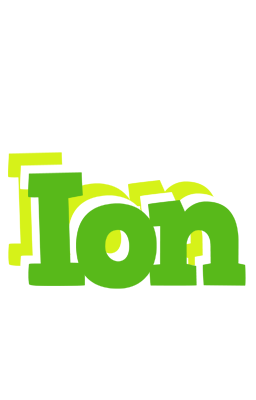 Ion picnic logo