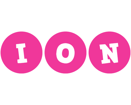 Ion poker logo