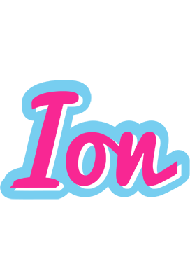 Ion popstar logo