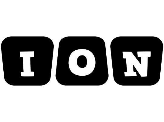 Ion racing logo