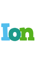 Ion rainbows logo