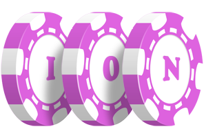 Ion river logo