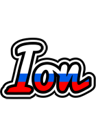 Ion russia logo