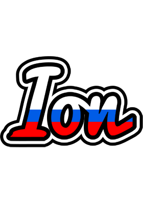 Ion russia logo