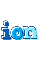 Ion sailor logo