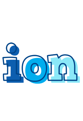 Ion sailor logo