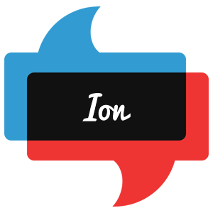 Ion sharks logo