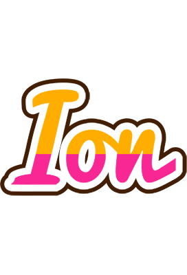 Ion smoothie logo
