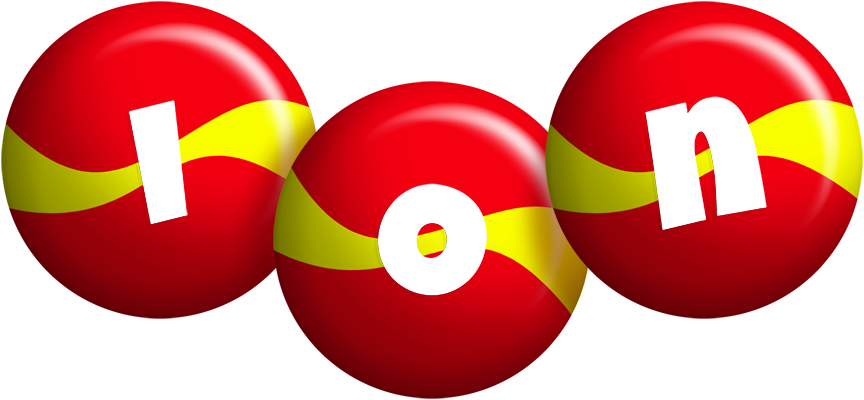 Ion spain logo