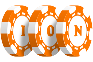 Ion stacks logo