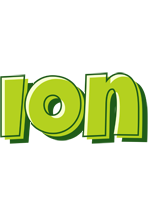 Ion summer logo
