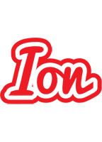Ion sunshine logo