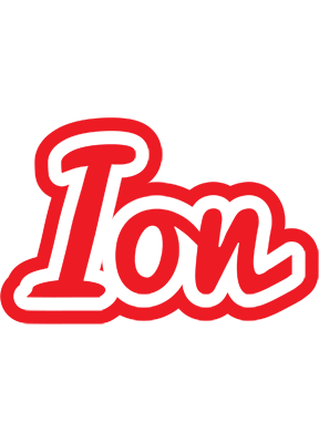 Ion sunshine logo