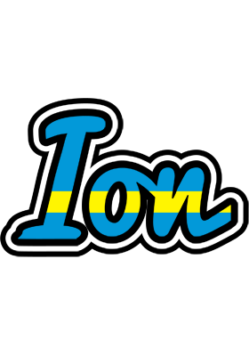 Ion sweden logo