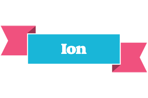 Ion today logo