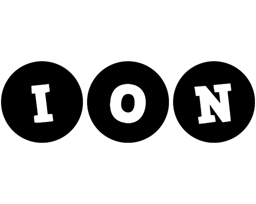 Ion tools logo