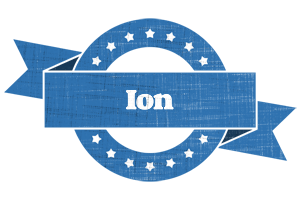 Ion trust logo