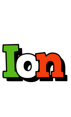 Ion venezia logo
