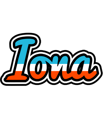 Iona america logo