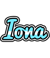 Iona argentine logo