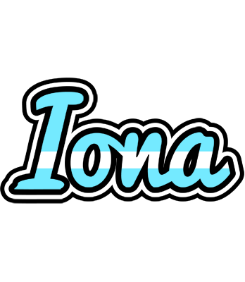 Iona argentine logo