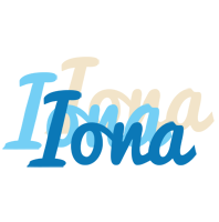 Iona breeze logo