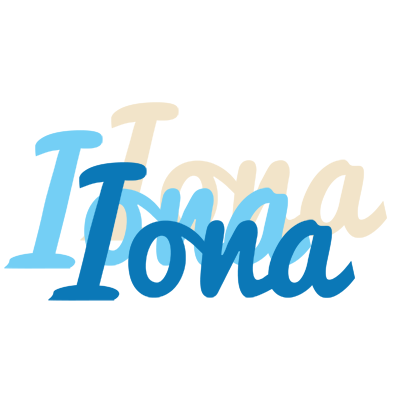 Iona breeze logo