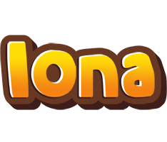 Iona cookies logo