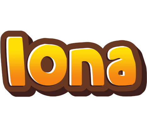 Iona cookies logo