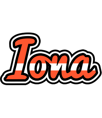 Iona denmark logo