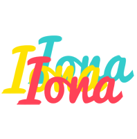 Iona disco logo