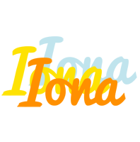 Iona energy logo