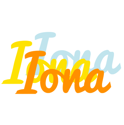 Iona energy logo