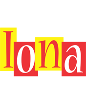 Iona errors logo