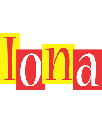 Iona errors logo