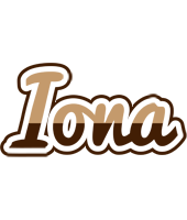 Iona exclusive logo