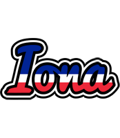 Iona france logo