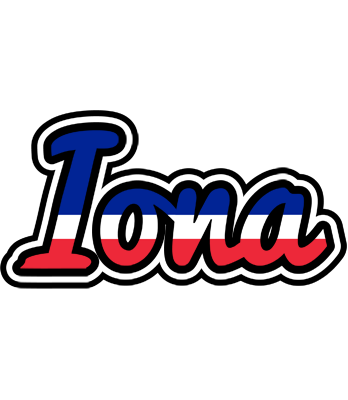 Iona france logo