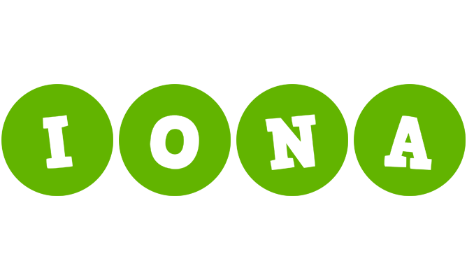 Iona games logo