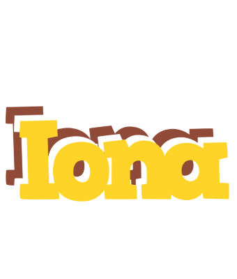 Iona hotcup logo