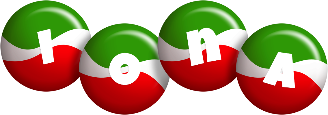 Iona italy logo
