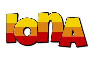 Iona jungle logo