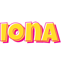 Iona kaboom logo