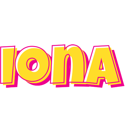 Iona kaboom logo