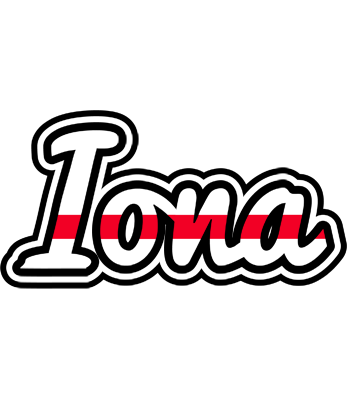 Iona kingdom logo