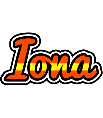 Iona madrid logo